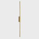 GobekUsa LED Strip Copper Wall Lamp for Living Room Bedroom Corridor Hallway