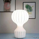 GobekUsa LED Fabric Floor Lamp: Modern Design for Bedroom, Living Room, Hotel Decor