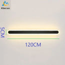 GobekUsa LED Strip Wall Lights for Bedroom Living Room Stairway Decor
