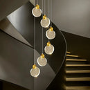 GobekUsa LED Pendant Chandeliers for Modern Home Decor and Indoor Lighting