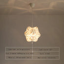 GobekUsa Luxe Bauhinia Chandelier: Elegant LED Decor for Store, Bedroom & More