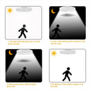 GobekUsa Induction LED Ceiling Light Sensor Smart Room Lamp