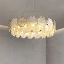 GobekUsa Crystal Chandelier: French Modern Light Luxury for Living Room, Dining Room, Bedroom