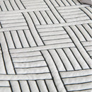GobekUsa Cooling Ice Bean Mesh Embroidered Maternal Child Grade Soft Mattress