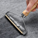GobekUsa Hair Scraper: Fabric Sorting & Smoothing Tool for Hair Removal on Clothes & Knits