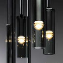 GobekUsa LED Pendant Chandeliers for Modern Home Decor and Indoor Lighting