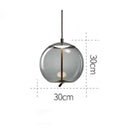 GobekUsa LED Pendant Light Chandelier for Modern Living and Dining Room Lighting