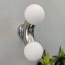 GobekUsa Designer Grape Wall Sconce Light for Corridor and Bedroom