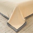 GobekUsa Cozy Carved Velvet Blanket | Warm, Soft & Breathable | Autumn Winter Sofa Bed Throw