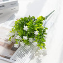 GobekUsa Artificial Eucalyptus Plant: Wedding Arch, Christmas & Home Decor, Photography Prop