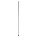 GobekUsa 304 Stainless Steel Reusable Straws Set for Drinks - Eco-Friendly Metal Curved & Straight