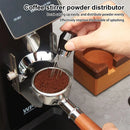 GobekUsa Espresso Distributor WDT Tool Coffee Tamper Stirrer Aluminum Alloy Barista Accessory