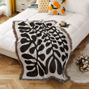 GobekUsa Gothic Thread Blanket Throw Tapestry - Versatile Home Decor & Outdoor Essential