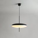 GobekUsa Black Acrylic Pendant Light: Modern Italy Style for Kitchen, Dining Room, Hotel, Bar