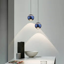GobekUsa LED Bedside Pendant Light for Minimalist Home Decor