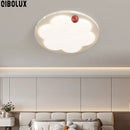 GobekUsa LED Aisle Ceiling Light Fixture for Modern Living Dining Bedroom Kitchen