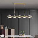GobekUsa LED Pendant Chandeliers: Modern Home Decor Lighting for Living & Dining Rooms