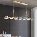 GobekUsa LED Pendant Chandeliers: Modern Home Decor Lighting for Living & Dining Rooms