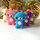 GobekUsa Kids' Bear Panda Cat Learning Chopsticks Set: Fun Training Gift for Children