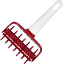 GobekUsa Dough Roller Pastry Wheel Kitchen Baking Tools - Home Pizza Cookie Pie Bread Gadget