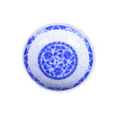 GobekUsa Blue And White Porcelain Dragon Pattern Flavor Dish Set
