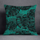 GobekUsa Leaf Pattern Pillowcase: Nordic Style Sofa Cushion Cover for Home Decor & Bedding