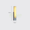 GobekUsa Cloud Stone LED Wall Light for Modern Nordic Home Decor