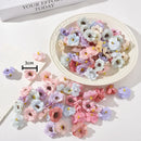 GobekUsa Mini Daisy Artificial Flowers for DIY Wedding Decor and Crafts