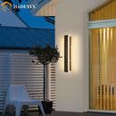 GobekUsa LED Outdoor Wall Lamp for Balcony Garden Villa Porch Lighting