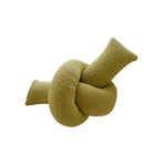 GobekUsa Kids Comfort Knotted Cushion: Handmade & Bendable for Couch, Bed, Car, Office.