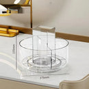 GobekUsa Acrylic Makeup Organizer for Cosmetics Brushes Home Organization