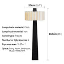 GobekUsa LED Floor Lamp: Modern Nordic Design for Home Living Room and Bedroom