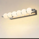 GobekUsa Bubble Ball Mirror Wall Sconces for Bathroom Dressing Table Lighting