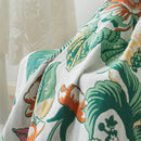 GobekUsa Cotton Gauze Bath Towel - Large Size 90x180cm