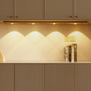 GobekUsa LED Cabinet Lights Motion Sensor USB Rechargeable Wireless Kitchen Lamp