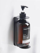 GobekUsa Bathroom Liquid Soap Dispenser | 500ML Capacity | SUS 304 and ABS Materials