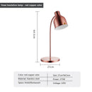 GobekUsa 275W Electric Food Heat Preservation Table Lamp for Kitchen and Restaurant