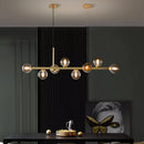 GobekUsa LED Pendant Chandeliers for Modern Home Decor and Indoor Lighting