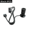 GobekUsa LED Spotlight 1W/3W DC5V Cabinet Shelf Showcase Ceiling Lights Switch