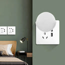 GobekUsa LED Night Light for Baby Children Living Room Bedroom, EU Plug
