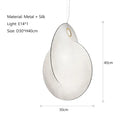 GobekUsa LED Pendant Lights for Modern Living and Dining Rooms, Kitchen, Bar, Stairs - Home Decor Lighting