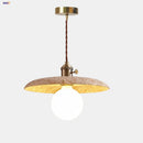 GobekUsa LED Pendant Lamp Aluminum Modern Hanging Light Fixture
