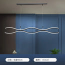 GobekUsa LED Chandelier for Modern Dining, Bar Table Pendant Light