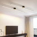 GobekUsa LED Strip Ceiling Light: Sleek Modern Design for Home Lighting Ambiance