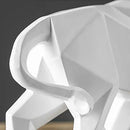 GobekUsa Bull Bison Sculpture Abstract Animal Figurine Decor Ornaments for Home and Office