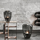 GobekUsa Balloons LED Glass Table Lamp for Home Office Nordic Decor Lighting Fixtures