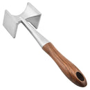 GobekUsa Dual-sided Stainless Steel Meat Tenderizer Hammer