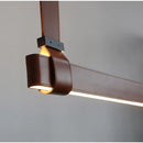 GobekUsa LED Art Deco Chandelier for Dinning Room and Kitchen