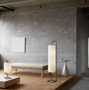 GobekUsa Japanese Style LED Floor Lamp for Living Room Bedroom Tea House