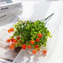 GobekUsa Artificial Eucalyptus Plant: Wedding Arch, Christmas & Home Decor, Photography Prop